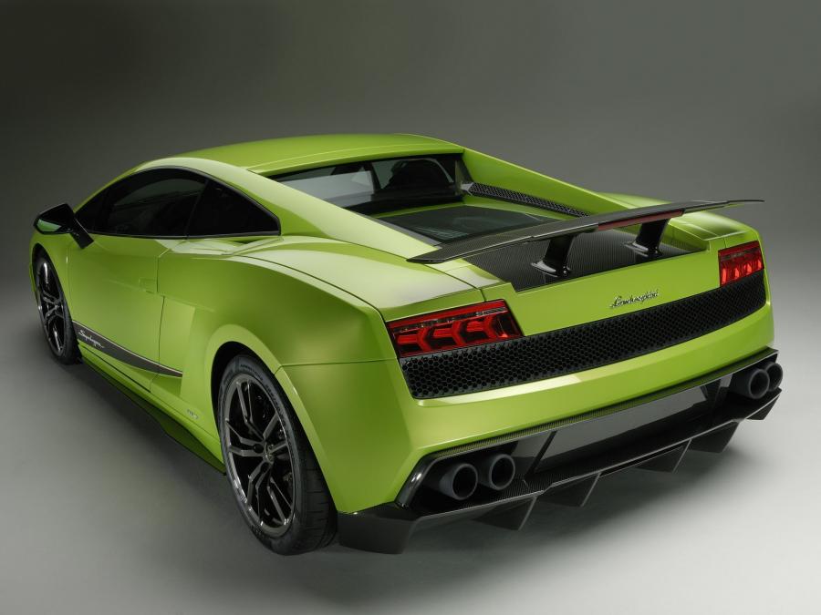  Lamborghini Gallardo LP570-4 Superleggera 2010 года  (фото 152 из 183)
